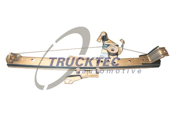 TRUCKTEC AUTOMOTIVE Stikla pacelšanas mehānisms 02.54.036